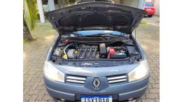 RENAULT - MÉGANE - 2012/2013 - Cinza - R$ 34.000,00