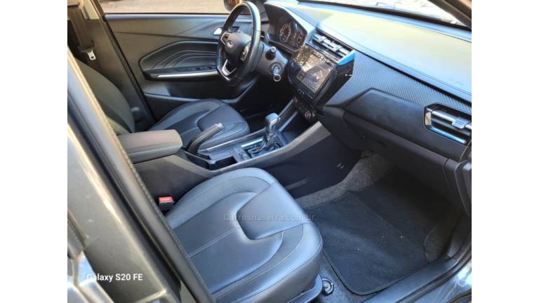 CHERY - TIGGO - 2021/2022 - Cinza - R$ 75.000,00