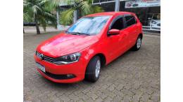 VOLKSWAGEN - GOL - 2013/2014 - Vermelha - R$ 38.000,00