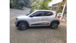 RENAULT - KWID - 2018/2018 - Prata - R$ 42.000,00