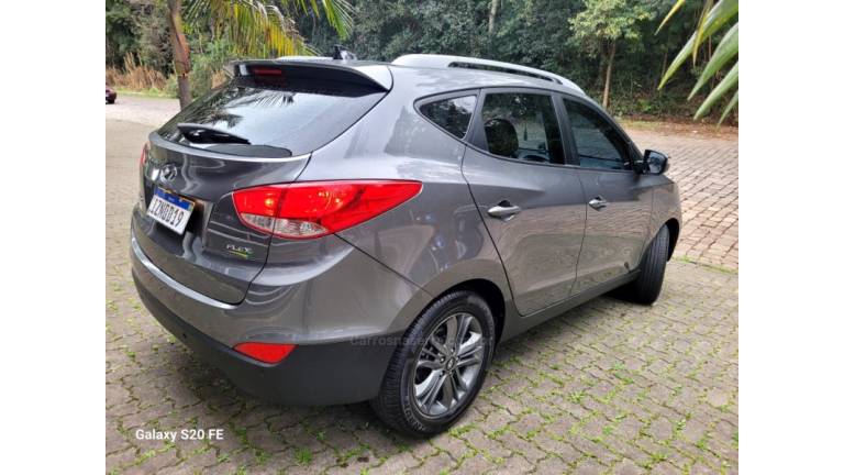 HYUNDAI - IX35 - 2019/2020 - Cinza - R$ 96.000,00