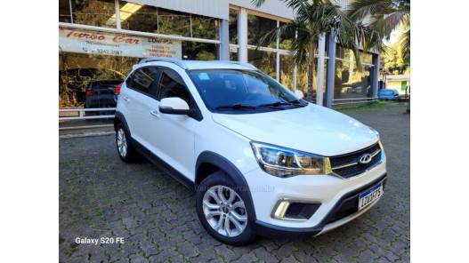 CHERY - TIGGO - 2019/2020 - Branca - R$ 62.000,00