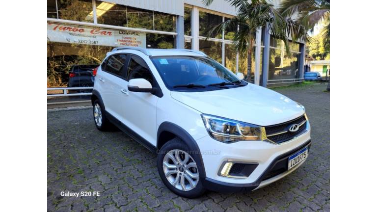 CHERY - TIGGO - 2019/2020 - Branca - R$ 62.000,00