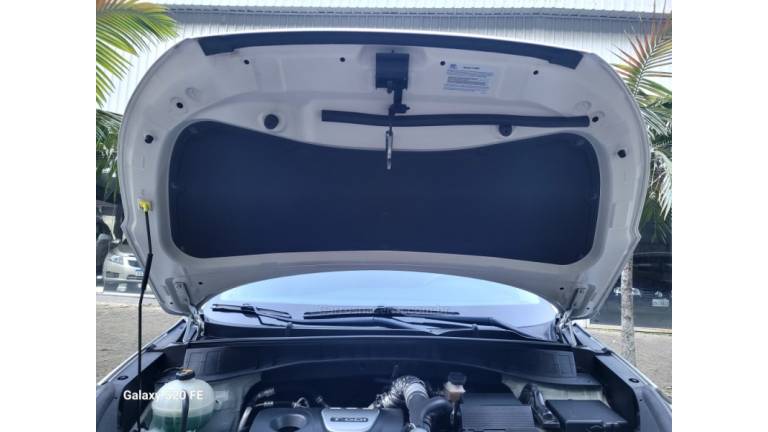 HYUNDAI - TUCSON - 2017/2018 - Branca - R$ 91.000,00