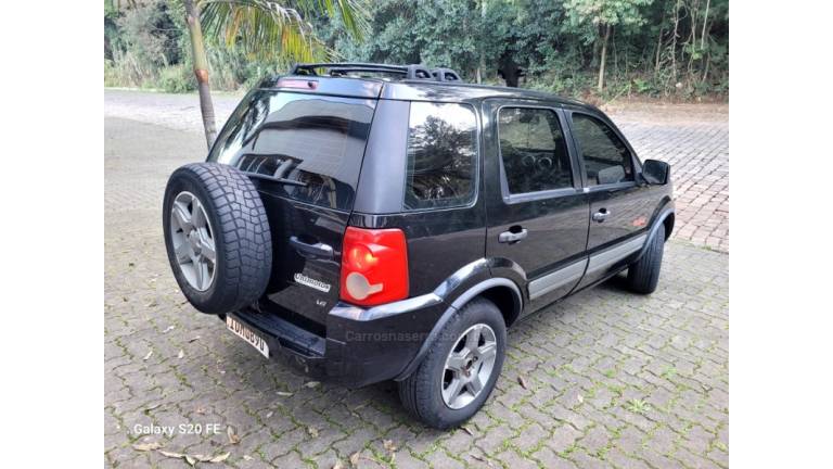 FORD - ECOSPORT - 2008/2008 - Preta - R$ 33.000,00
