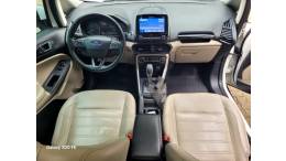 FORD - ECOSPORT - 2017/2018 - Branca - R$ 71.000,00