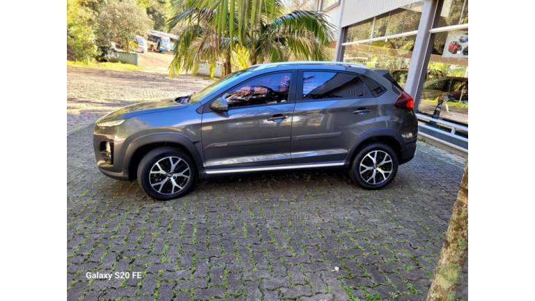 CHERY - TIGGO - 2021/2022 - Cinza - R$ 75.000,00