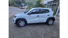 RENAULT - KWID - 2019/2020 - Branca - R$ 44.000,00