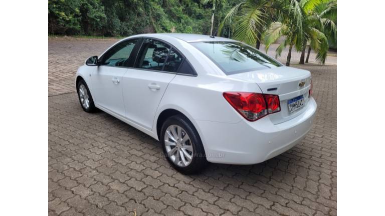 CHEVROLET - CRUZE - 2015/2015 - Branca - R$ 67.000,00