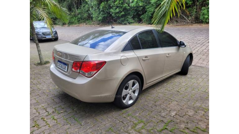 CHEVROLET - CRUZE - 2014/2014 - Bege - R$ 62.000,00