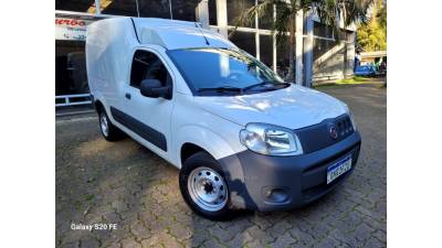 FIAT - FIORINO - 2021/2021 - Branca - R$ 76.000,00