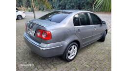 VOLKSWAGEN - POLO - 2008/2008 - Cinza - R$ 29.000,00