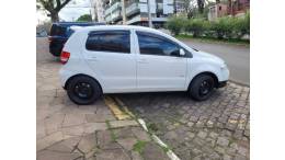 VOLKSWAGEN - FOX - 2009/2010 - Branca - Sob Consulta