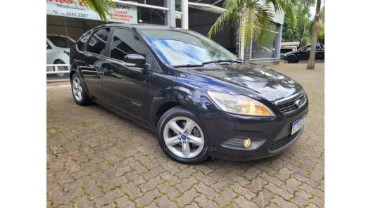 FORD - FOCUS - 2013/2013 - Preta - R$ 42.000,00