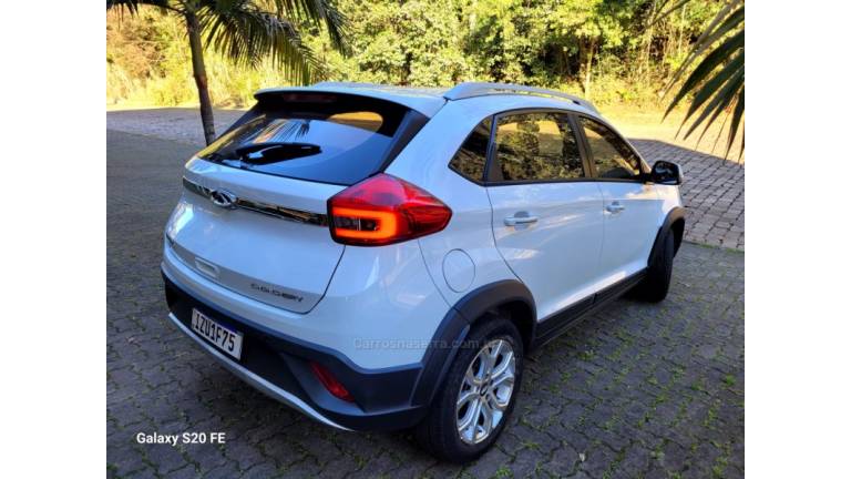 CHERY - TIGGO - 2019/2020 - Branca - R$ 62.000,00