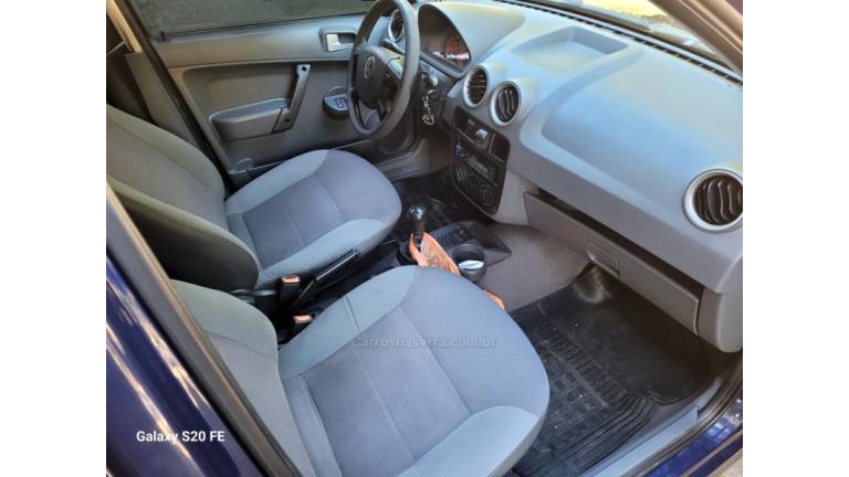 VOLKSWAGEN - GOL - 2006/2006 - Azul - R$ 23.000,00