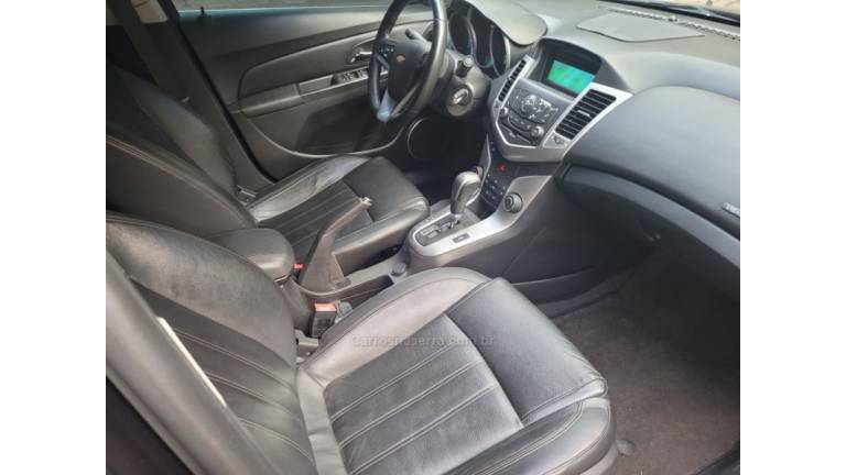 CHEVROLET - CRUZE - 2012/2012 - Preta - R$ 55.000,00