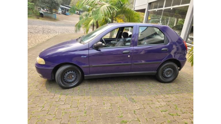 FIAT - PALIO - 1997/1997 - Azul - R$ 12.000,00