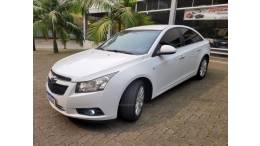 CHEVROLET - CRUZE - 2012/2012 - Branca - R$ 55.000,00