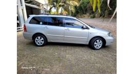 TOYOTA - FIELDER - 2006/2006 - Prata - R$ 40.000,00
