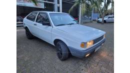 VOLKSWAGEN - GOL - 1995/1996 - Branca - R$ 13.500,00