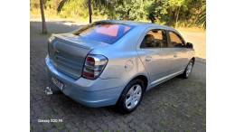 CHEVROLET - COBALT - 2012/2013 - Prata - R$ 40.000,00