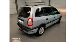 CHEVROLET - ZAFIRA - 2007/2008 - Prata - R$ 30.000,00