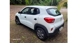 RENAULT - KWID - 2022/2023 - Branca - R$ 52.000,00