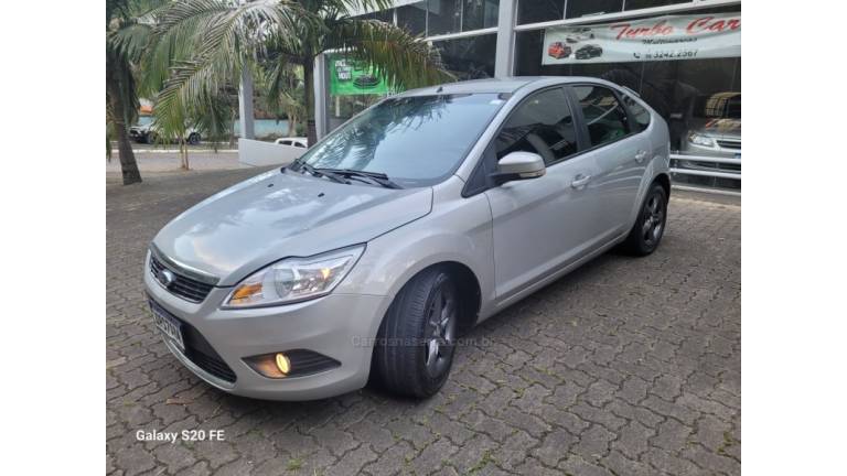 FORD - FOCUS - 2013/2013 - Prata - R$ 43.000,00