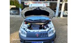 FIAT - FIORINO - 2021/2021 - Branca - R$ 76.000,00