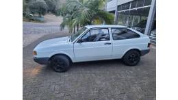 VOLKSWAGEN - GOL - 1995/1996 - Branca - R$ 13.500,00