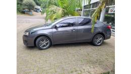 TOYOTA - COROLLA - 2016/2017 - Cinza - R$ 88.000,00