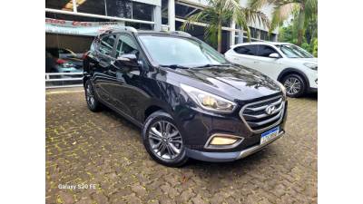 HYUNDAI - IX35 - 2020/2021 - Preta - R$ 98.000,00