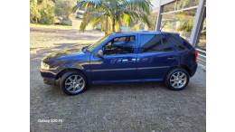 VOLKSWAGEN - GOL - 2006/2006 - Azul - R$ 23.000,00