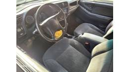 CHEVROLET - BLAZER - 2005/2005 - Cinza - R$ 38.000,00