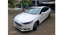 FORD - FUSION - 2018/2018 - Branca - R$ 112.000,00