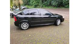 CHEVROLET - ASTRA - 2011/2011 - Preta - R$ 36.000,00