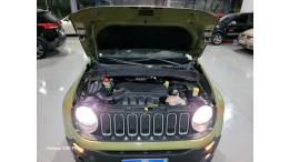 JEEP - RENEGADE - 2016/2016 - Verde - R$ 68.000,00