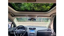 FORD - FUSION - 2018/2018 - Branca - R$ 112.000,00