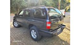 CHEVROLET - BLAZER - 2005/2005 - Cinza - R$ 38.000,00