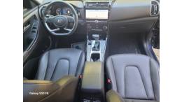 HYUNDAI - CRETA - 2022/2023 - Azul - R$ 124.000,00
