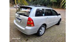 TOYOTA - FIELDER - 2006/2006 - Prata - R$ 40.000,00