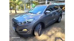 HYUNDAI - TUCSON - 2018/2018 - Cinza - R$ 92.000,00