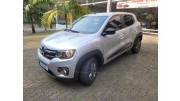 RENAULT - KWID - 2018/2018 - Prata - R$ 42.000,00