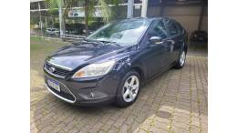 FORD - FOCUS - 2011/2012 - Preta - R$ 43.000,00