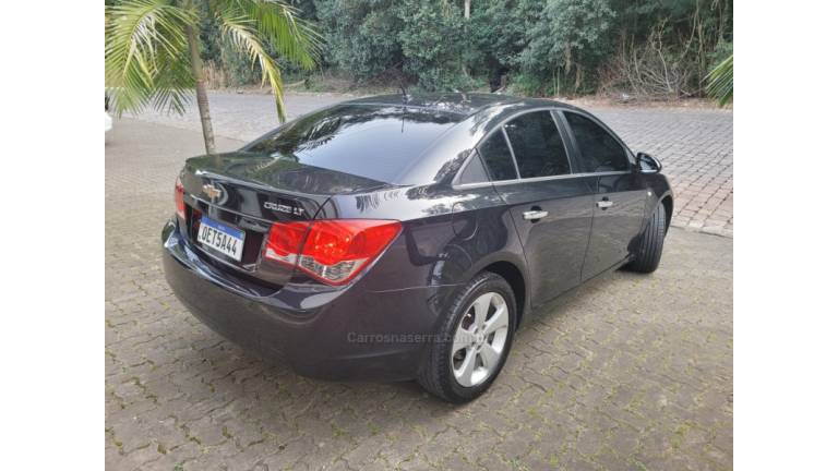 CHEVROLET - CRUZE - 2012/2012 - Preta - R$ 55.000,00