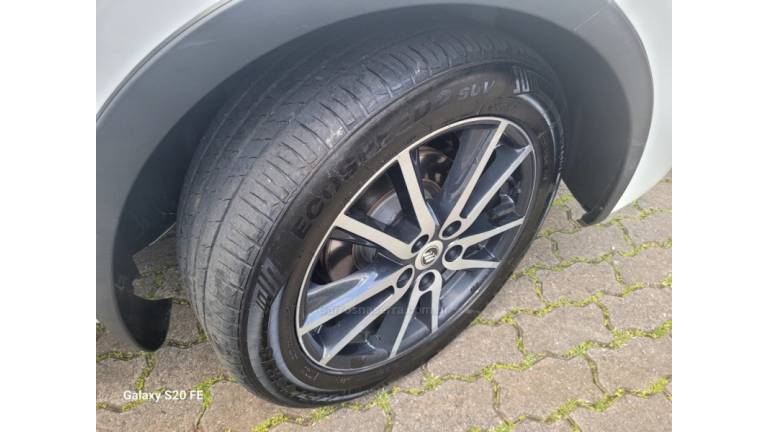 LIFAN - X60 - 2018/2018 - Branca - R$ 53.000,00