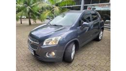 CHEVROLET - TRACKER - 2015/2015 - Cinza - R$ 73.000,00