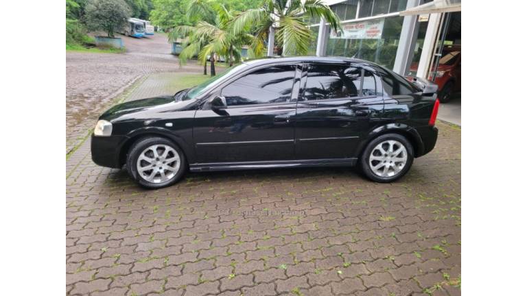 CHEVROLET - ASTRA - 2011/2011 - Preta - R$ 36.000,00