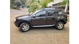 RENAULT - DUSTER - 2015/2015 - Preta - R$ 55.000,00